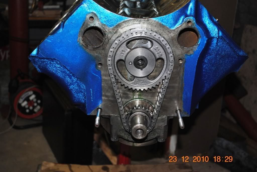 Pontiac 400 rebuild Page 11 African Muscle Cars Forum